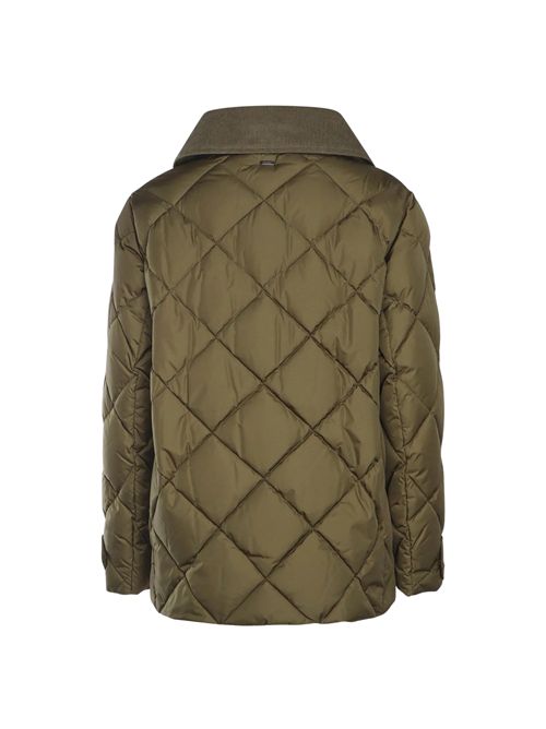 Parka corto in nylon chamonix Herno | PI002090D 12004Z7740